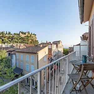 Appartamento Le Central Par Dodo-a-cassis, Cassis